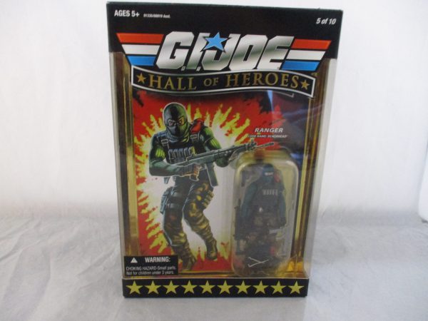 G.I.Joe Hall Of Heroes Beachhead
