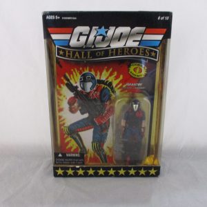 G.I.Joe Hall Of Heroes Cobra Viper