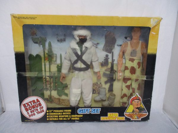 Rapid Deployment Force Gift Set