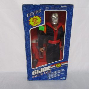 G.I. Joe Hall Of Fame Destro