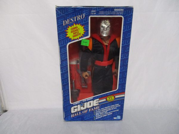 G.I. Joe Hall Of Fame Destro