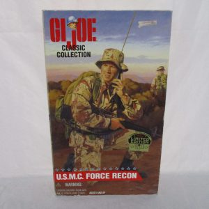 G.I.JOE Classic Collection U.S.M.C. Force Recon (12in)