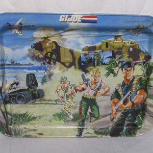 G.I.Joe TV Tray