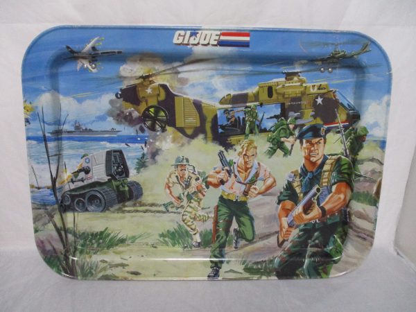 G.I.Joe TV Tray