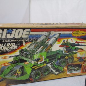 G.I.Joe Rolling Thunder
