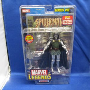 Toybiz Marvel Legends Series VIII Doombot