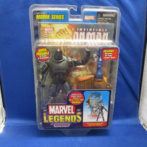 Toybiz Marvel Legends Modok Series Destroyer