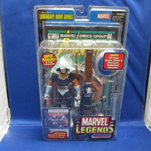 Marvel Legends Legendary Riders Series Taskmaster
