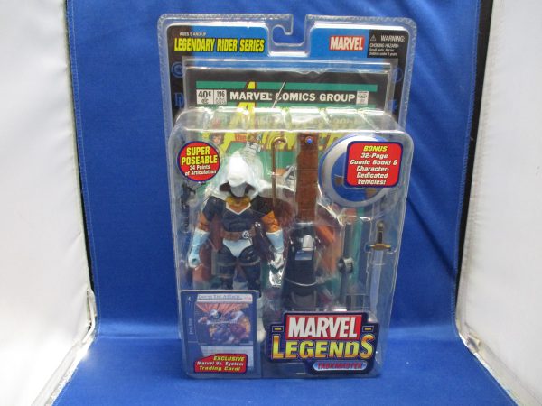 Marvel Legends Legendary Riders Series Taskmaster