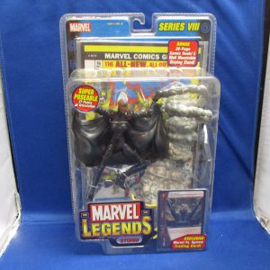 Toybiz Marvel Legends Series VIII Storm (Mohawk Variant)