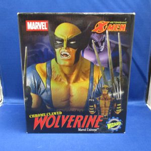 Diamond Select Wizard World Wolverine Bust