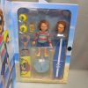 Neca Child's Play Surf's Up Chucky Ultimate Action Figure 2025 SDCC Exclusive