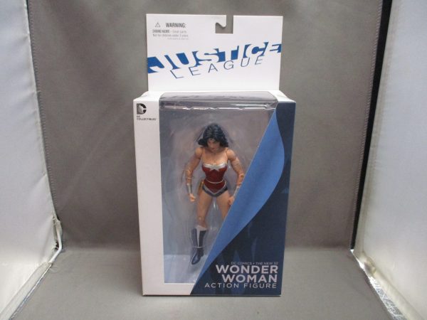 DC Collectibles New 52 Justice League Wonder Woman