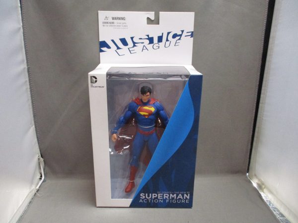 DC Collectibles New 52 Justice League Superman