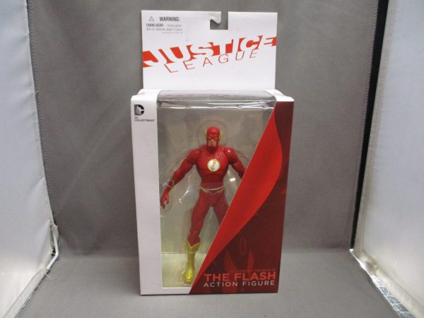 DC Collectibles New 52 Justice League The Flash