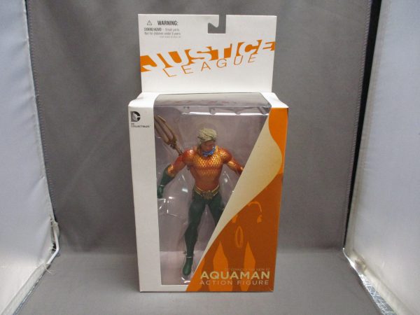 DC Collectibles New 52 Justice League Aquaman