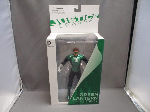 DC Collectibles New 52 Justice League Green Lantern