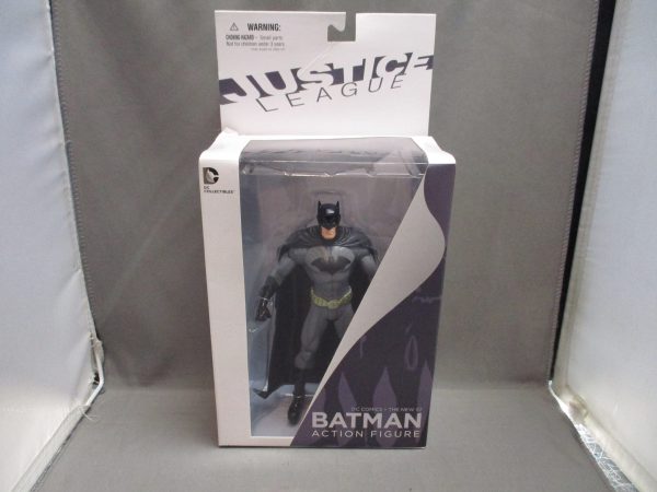 DC Collectibles New 52 Justice League Batman
