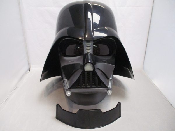 Star Wars Obi-Wan Kenobi Black Series Darth Vader Premium Electronic Helmet