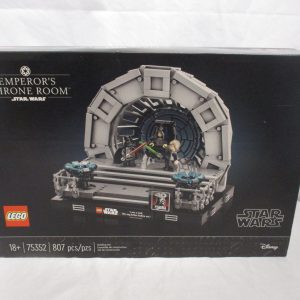 Lego 75352 Star Wars: Emperor's Throne Room