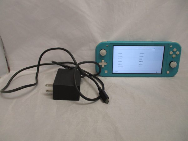Nintendo Switch Lite Turquoise