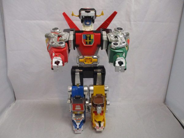 Panosh Place Voltron