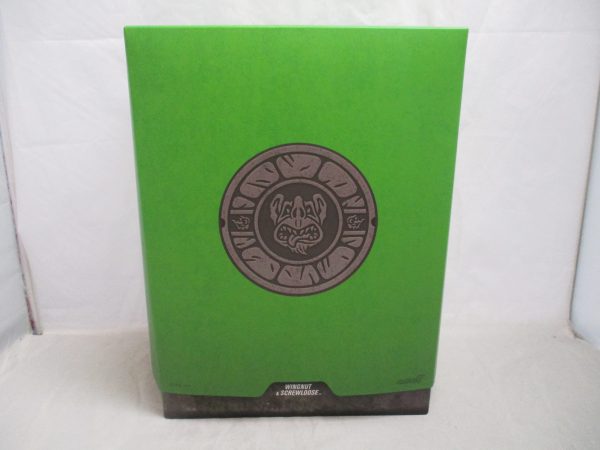 Super 7 TMNT Ultimates Wingnut & Screwloose