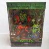 Super 7 TMNT Ultimates Muckman and Joe Eyeball