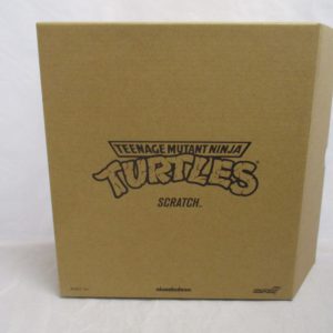 TMNT Super 7 Ultimates Scratch