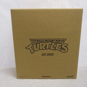 Super 7 TMNT Ultimates Ace Duck