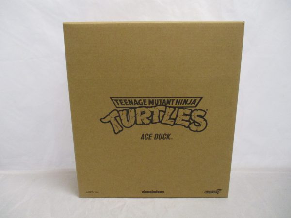 Super 7 TMNT Ultimates Ace Duck