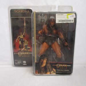 Neca Reel Toys Conan The Barbarian Pit Fighter Conan