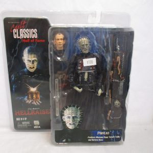 Neca Cult Classics Pinhead (hellraiser)