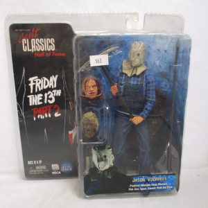 Neca Cult Classics Jason Voorhees (f13 part 2)