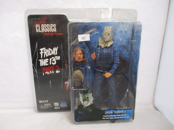 Neca Cult Classics Jason Voorhees (f13 part 2)