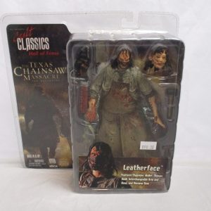 Neca Cult Classics Leatherface (texas chainsaw massacre)