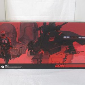 G.I. Joe 6" Classified Series HasLab Cobra H.I.S.S. Tank