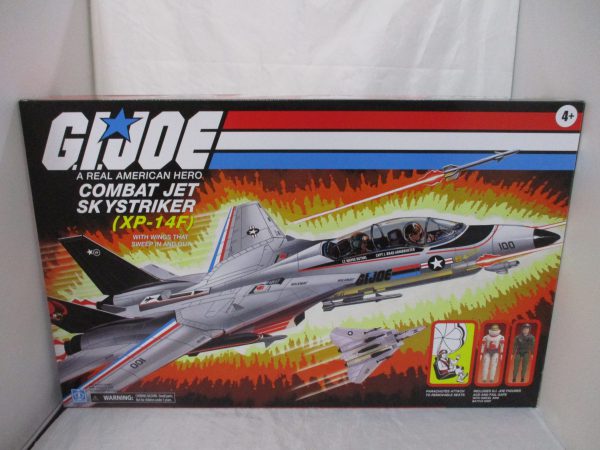 HasLab G.I. Joe 3.75 Skystriker
