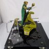 G.I. Joe 6" Classified Series Serpentor And Air Chariot