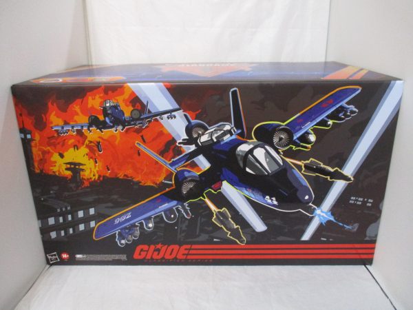 G.I. Joe 6" Classified Series HasLab Cobra Rattler