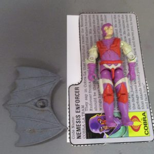 G.I. Joe V1 Nemesis Enforcer