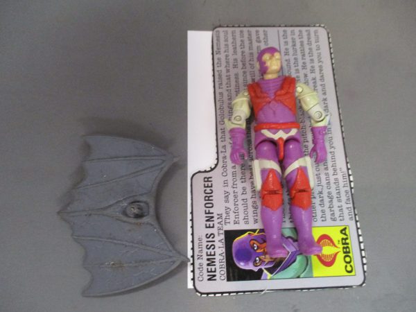 G.I. Joe V1 Nemesis Enforcer