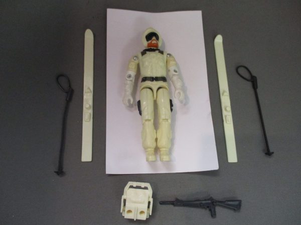 G.I. Joe V1 Snow Job