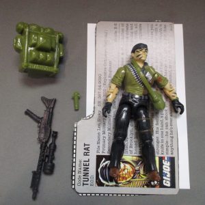 G.I. Joe V1 Tunnel Rat