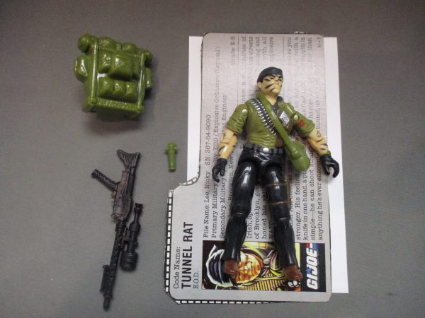 G.I. Joe V1 Tunnel Rat