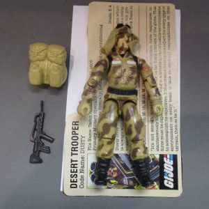 G.I. Joe V1 Dusty