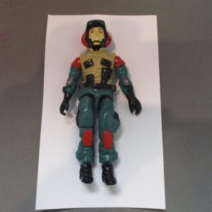 G.I. Joe V1 Lift Ticket