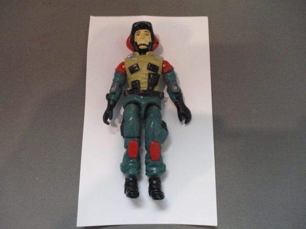 G.I. Joe V1 Lift Ticket