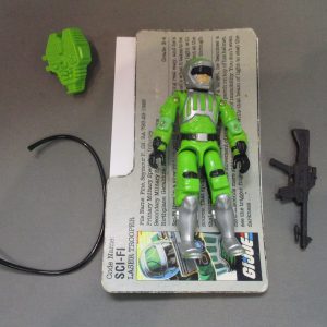 G.I. Joe V1 Sci-Fi