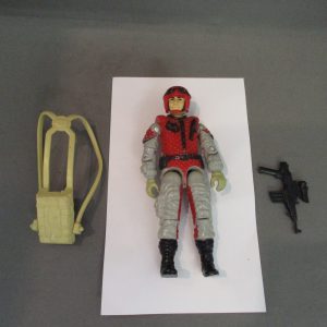 G.I. Joe V1 Crazy Legs